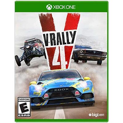 Maximum Games V-Rally 4(tbd) Maximum Games V-Rally 4(tbd)