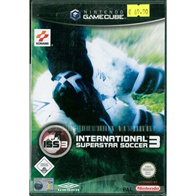 Konami International Superstar Soccer 3 Konami International Superstar Soccer 3
