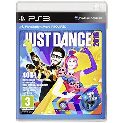 Ubisoft Just Dance 2016 Ubisoft Just Dance 2016