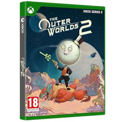 Xbox Outer Worlds 2 Standard Xbox Outer Worlds 2 Standard