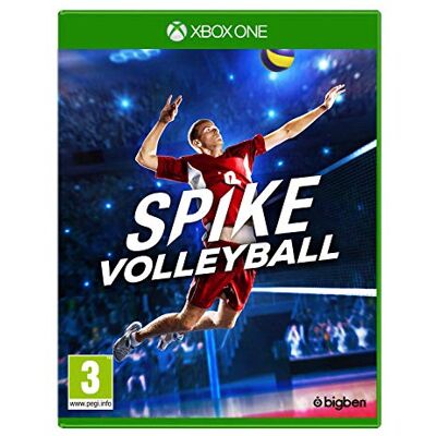 Wisdom Spike Volleyball Xbox One Wisdom Spike Volleyball Xbox One