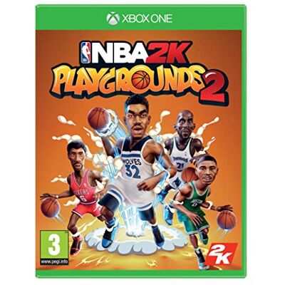 2K NBA Playgrounds 2 (Xbox One) 2K NBA Playgrounds 2 (Xbox One)