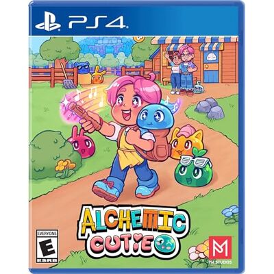 PM Studios Alchemic Cutie Launch Edition for PlayStation 4 PM Studios Alchemic Cutie Launch Edition for PlayStation 4