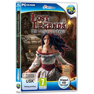 Astragon Lost Legends Die weinende Frau Astragon Lost Legends Die weinende Frau