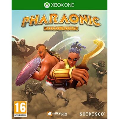 Soedesco Pharaonic Deluxe Edition Xbox1- Xbox One Soedesco Pharaonic Deluxe Edition Xbox1- Xbox One