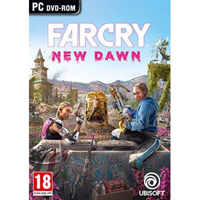 Ubisoft Far Cry New Dawn PC Ubisoft Far Cry New Dawn PC