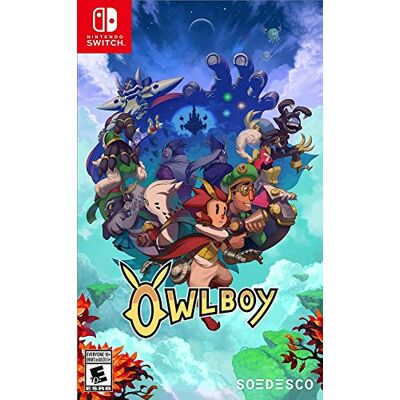 Soedesco Owlboy Soedesco Owlboy