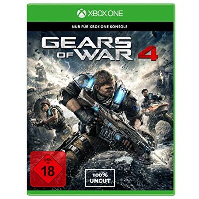 Xbox Gears of War 4 Xbox Gears of War 4