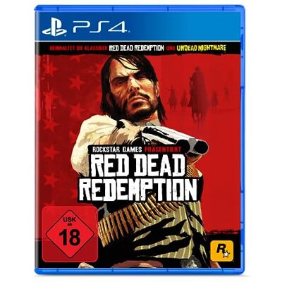 Rockstar Games Red Dead Redemption Rockstar Games Red Dead Redemption