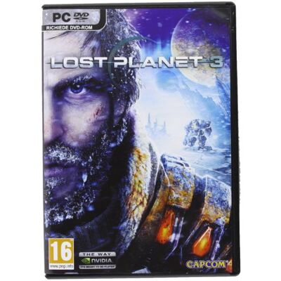 Capcom Lost Planet 3 Capcom Lost Planet 3
