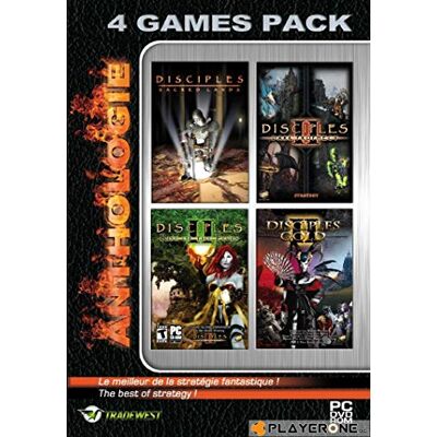 MIDWAY Disciples Anthology : PC DVD ROM , ML MIDWAY Disciples Anthology : PC DVD ROM , ML