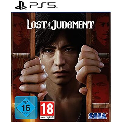 Atlus Lost Judgment (PlayStation PS5) Atlus Lost Judgment (PlayStation PS5)