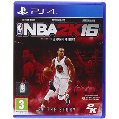 2K NBA 16 2K NBA 16