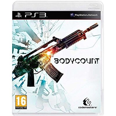 Codemasters Bodycount Codemasters Bodycount