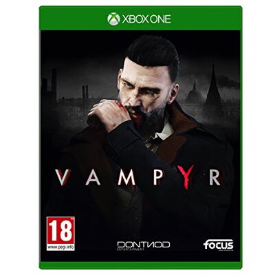 Focus Vampyr Xbox One Focus Vampyr Xbox One