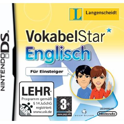Koch Media Englisch für Einsteiger Langenscheidt VokabelStar Koch Media Englisch für Einsteiger Langenscheidt VokabelStar