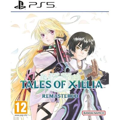 Bandai Namco TALES OF XILLIA REMASTERED PS5 Bandai Namco TALES OF XILLIA REMASTERED PS5