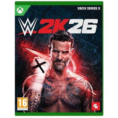 2K WWE 26 per Xbox Series X 2K WWE 26 per Xbox Series X