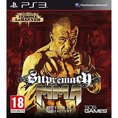 505 Games Digital Bros Supremacy MMA 505 Games Digital Bros Supremacy MMA