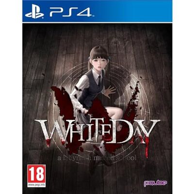 PQube White Day: A Labyrinth Named School (PS4) PQube White Day: A Labyrinth Named School (PS4)