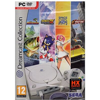 Sega Dreamcast Collection Sega Dreamcast Collection