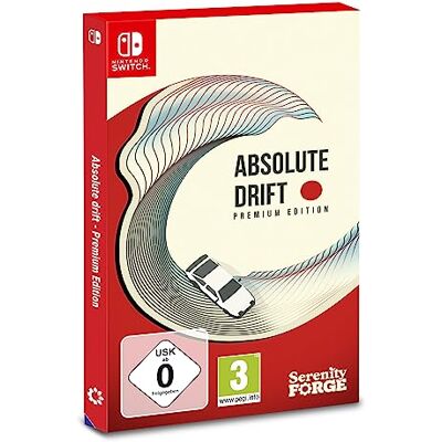 Mindscape Absolute Drift Premium Edition (Switch) Mindscape Absolute Drift Premium Edition (Switch)
