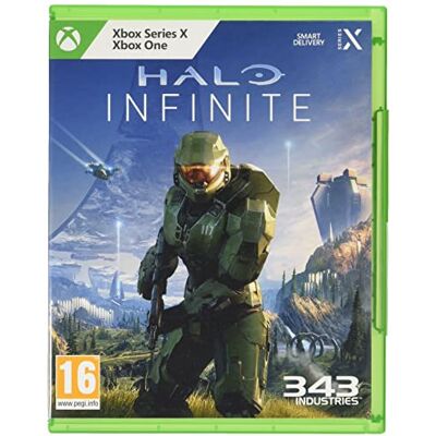 Xbox MICROSOFT () HALO INFINITO XONE/XBS Xbox MICROSOFT () HALO INFINITO XONE/XBS