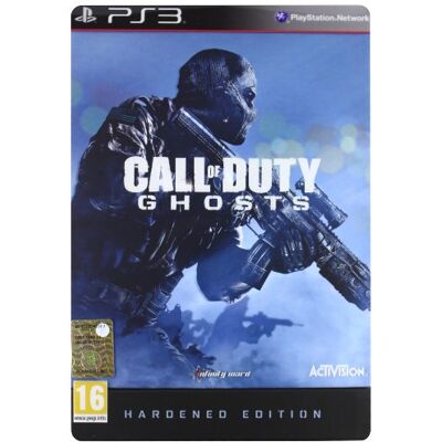 ACTIVISION Call Of Duty (COD): Ghosts Hardened Edition ACTIVISION Call Of Duty (COD): Ghosts Hardened Edition