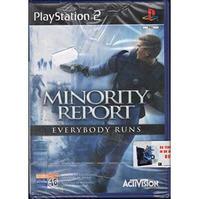 Infogrames Minority Report Infogrames Minority Report