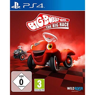 Wild River Big Bobby Car PlayStation 4 Wild River Big Bobby Car PlayStation 4