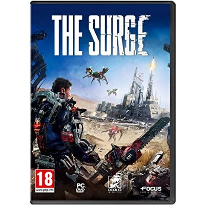 Focus Home Interactive The Surge Focus Home Interactive The Surge