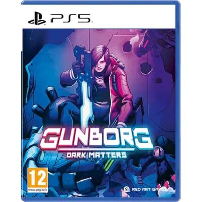 ART Gunborg: Dark Matters ART Gunborg: Dark Matters