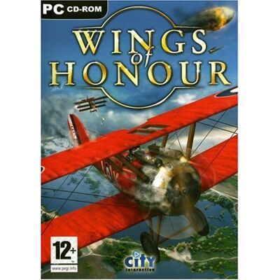 Difuzed Wings of Honour : PC DVD ROM , FR Difuzed Wings of Honour : PC DVD ROM , FR