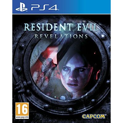 Capcom Resident Evil Revelations PlayStation 4 Capcom Resident Evil Revelations PlayStation 4