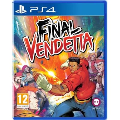 Numskull Final Vendetta Numskull Final Vendetta