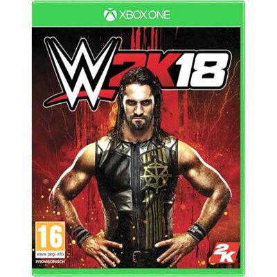 Microsoft wwe 2K18 Básico Xbox Onegerman Videogame Videogames (Xbox One, Simulation, Multiplayer Mode, T (Teen)) Microsoft wwe 2K18 Básico Xbox Onegerman Videogame Videogames (Xbox One, Simulation, Multiplayer Mode, T (Teen))