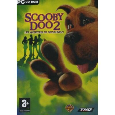 Mindscape Scooby Doo 2 Les Monstres se d_cha_nent Mindscape Scooby Doo 2 Les Monstres se d_cha_nent