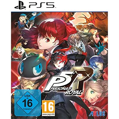 Atlus Persona 5 Royal (PS5) Atlus Persona 5 Royal (PS5)
