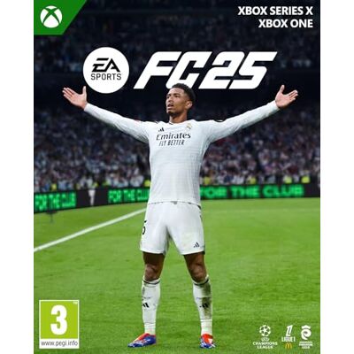 Electronic Arts EA SPORTS FC 25 Serie Xbox Electronic Arts EA SPORTS FC 25 Serie Xbox