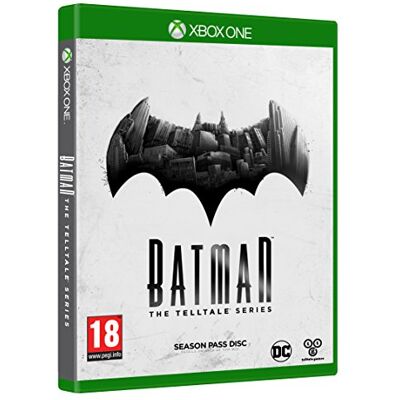 WARNER BROS Batman: a Telltale Series Xbox One WARNER BROS Batman: a Telltale Series Xbox One