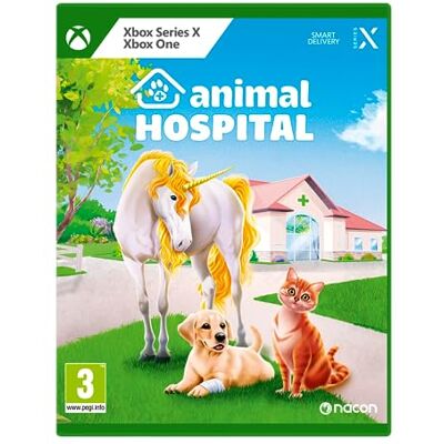 NACON Animal Hospital XBX NACON Animal Hospital XBX