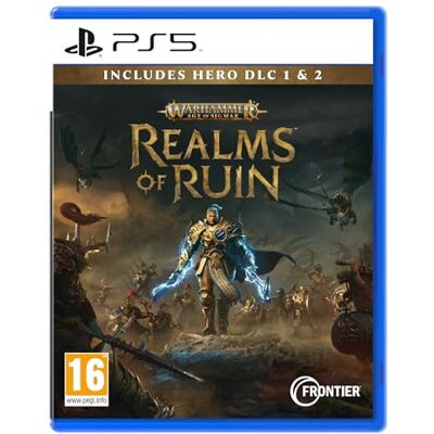 Sold Out Warhammer Age of Sigmar: Realms of Ruin Sold Out Warhammer Age of Sigmar: Realms of Ruin