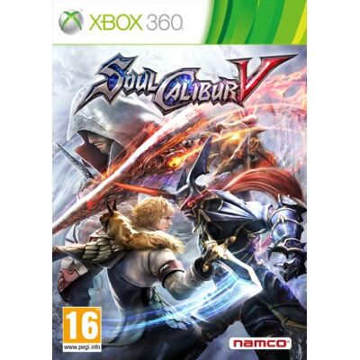 Bandai Namco SoulCalibur V Bandai Namco SoulCalibur V