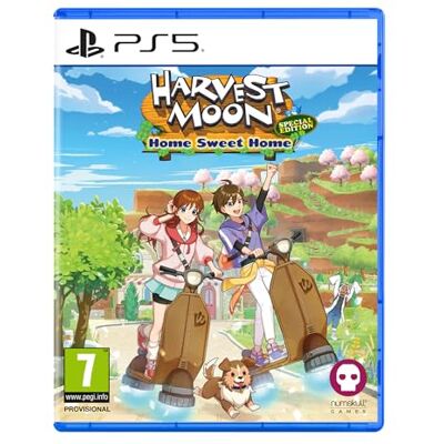 Numskull Harvest Moon: Home Sweet Home (PlayStation 5) Numskull Harvest Moon: Home Sweet Home (PlayStation 5)