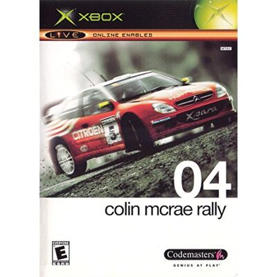 Codemasters Colin Mcrae Rally 4 Codemasters Colin Mcrae Rally 4