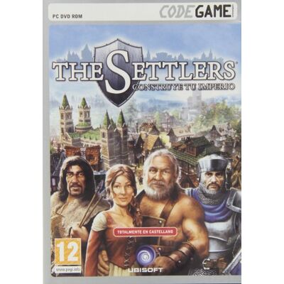 Ubisoft The Settlers Contruye tu imperio/PC Ubisoft The Settlers Contruye tu imperio/PC