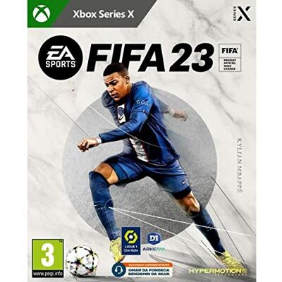 Electronic Arts Game Xbox Serie X FIFA 23 Electronic Arts Game Xbox Serie X FIFA 23