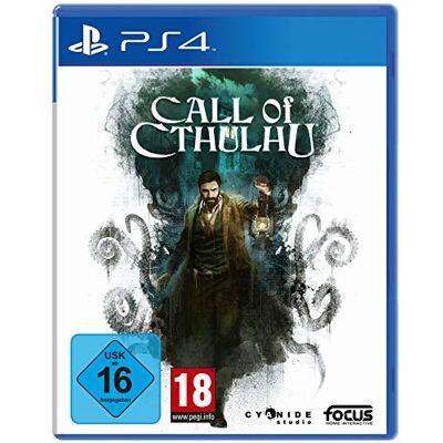 Focus Home Interactive Call of Cthulhu Focus Home Interactive Call of Cthulhu