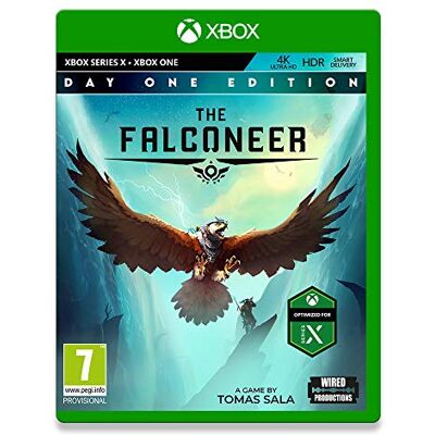 Koch Media Plaion The Falconeer (Edizione Giorno 1) Koch Media Plaion The Falconeer (Edizione Giorno 1)