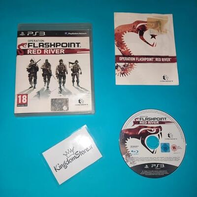 Codemasters Operation Flashpoint: Red River Codemasters Operation Flashpoint: Red River